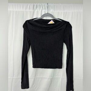 Wild Fable XS Long Sleeve Top